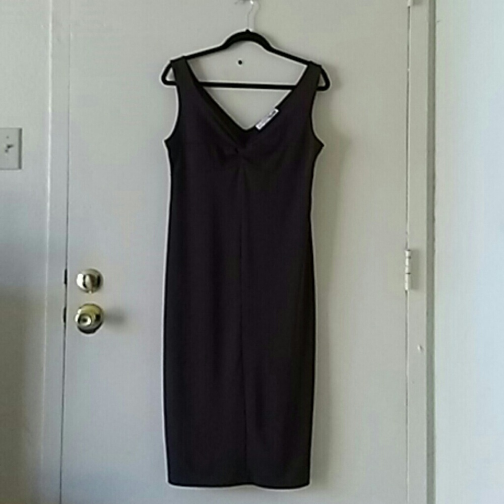 5/$25 Necessary Objects midi dress